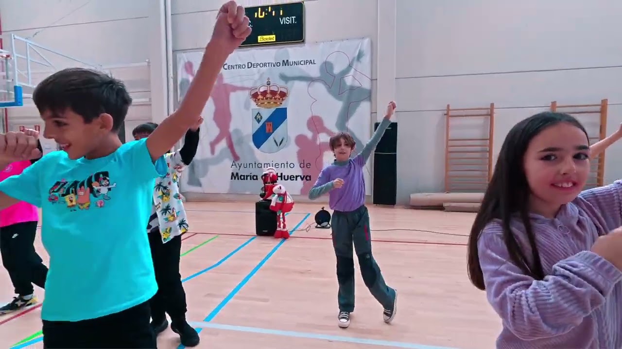 FESTIVAL NAVIDAD 2024 - QUINTO DE PRIMARIA