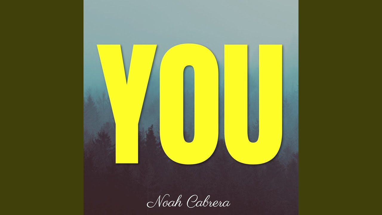 You