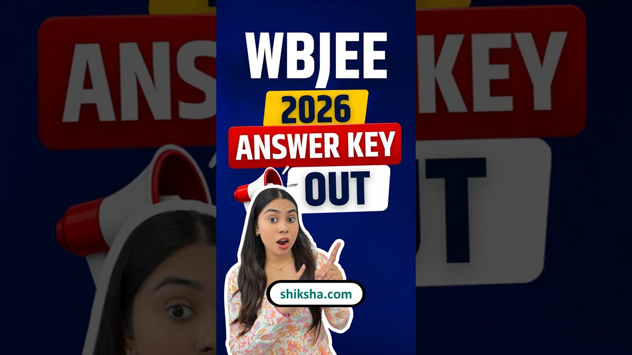 WBJEE Answer Key 2026 OUT | WBJEE 2026 Marks vs Rank | WBJEE Result Date | WBJEE Colleges #wbjee