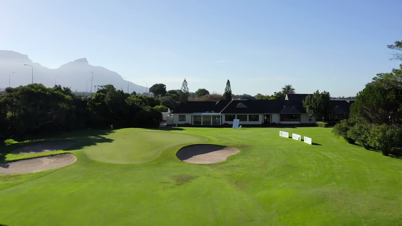 Fairways to Africa - Royal Cape Golf Club