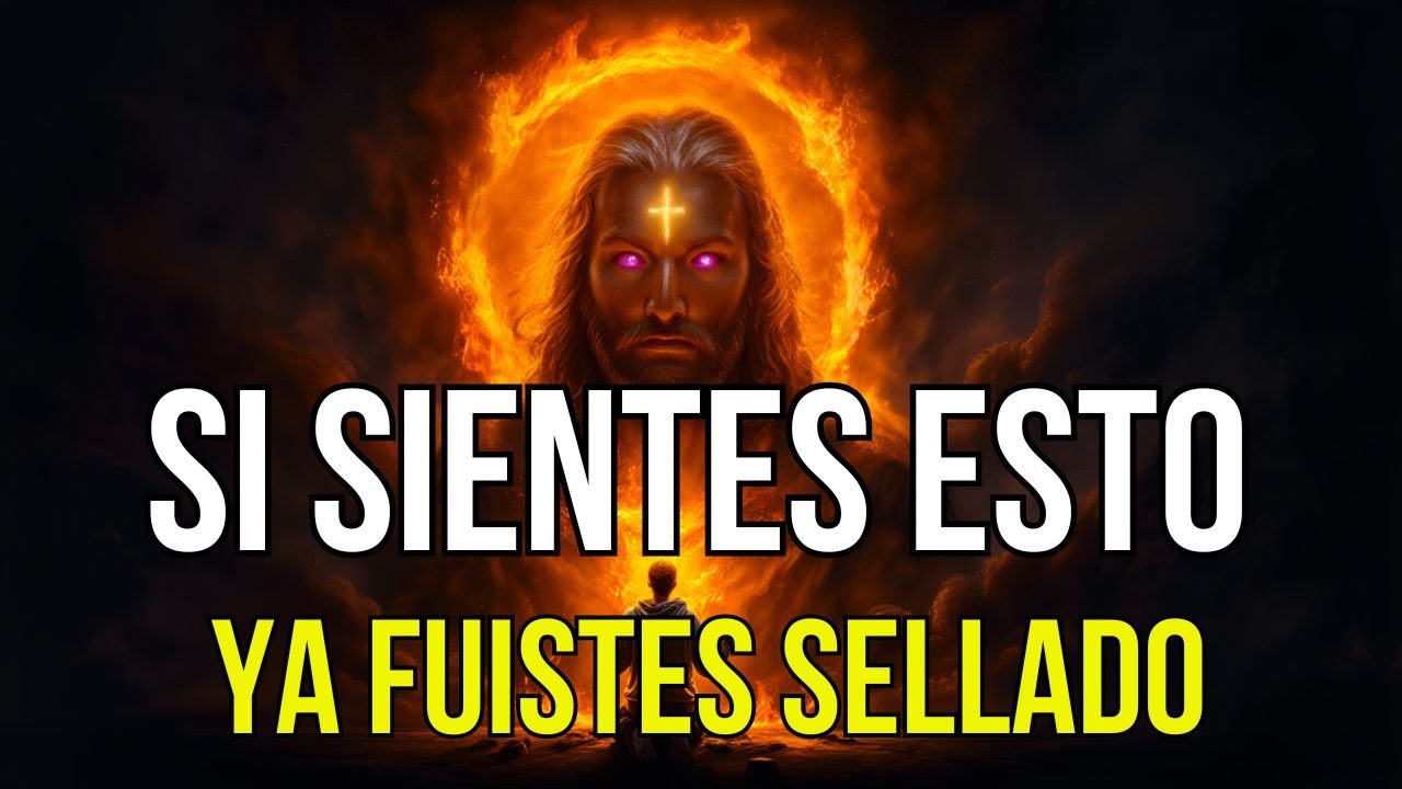 9 SEÑALES Poderosas de que DIOS ya te SELLÓ (y quizá no lo sabías)