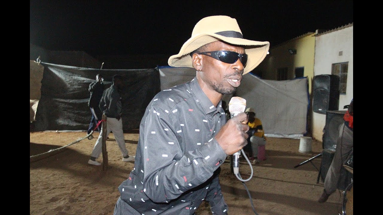 THEMBA BOYOYO LIVE @ SUN  YET SAN _18 MAY 24