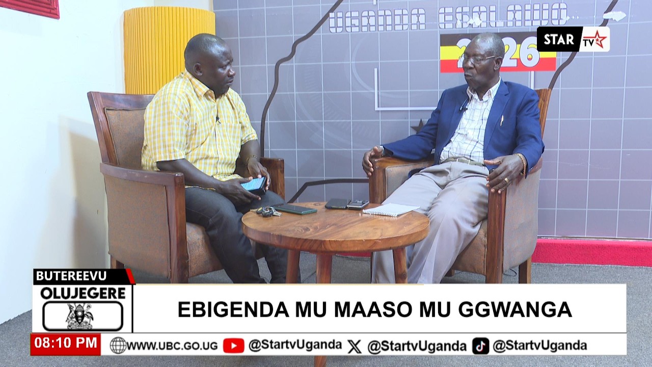 LIVE: OKUTUNULIRA ENSONGA ZA PAAKA EMPYA  | TUESDAY - 10TH MAR 2026