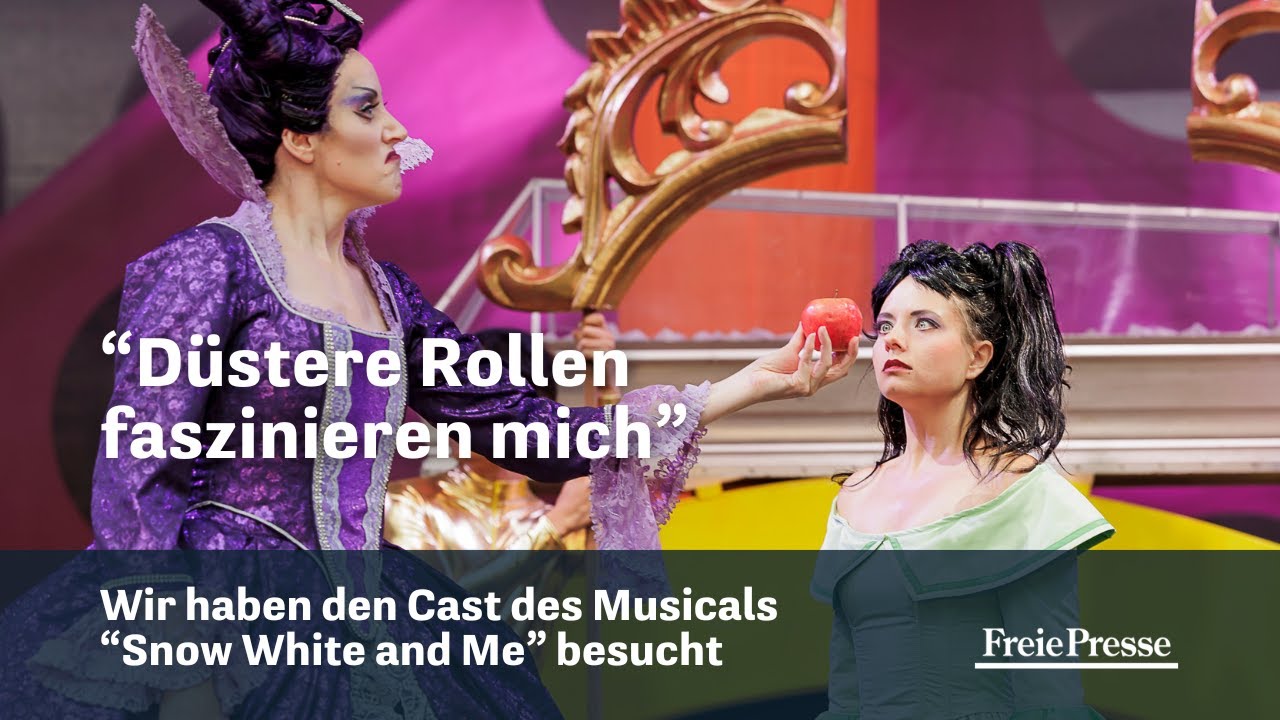 Wir waren live bei den Proben des Musicals 