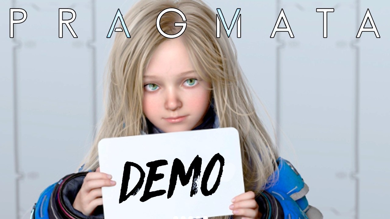 Primer vistazo a PRAGMATA | DEMO 