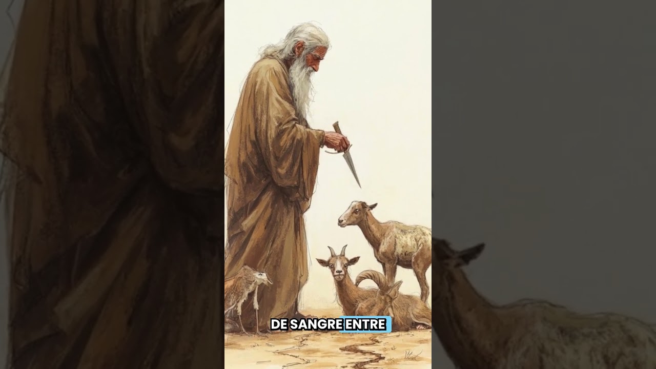 Explorando el profundo significado del pacto de Dios con Abraham