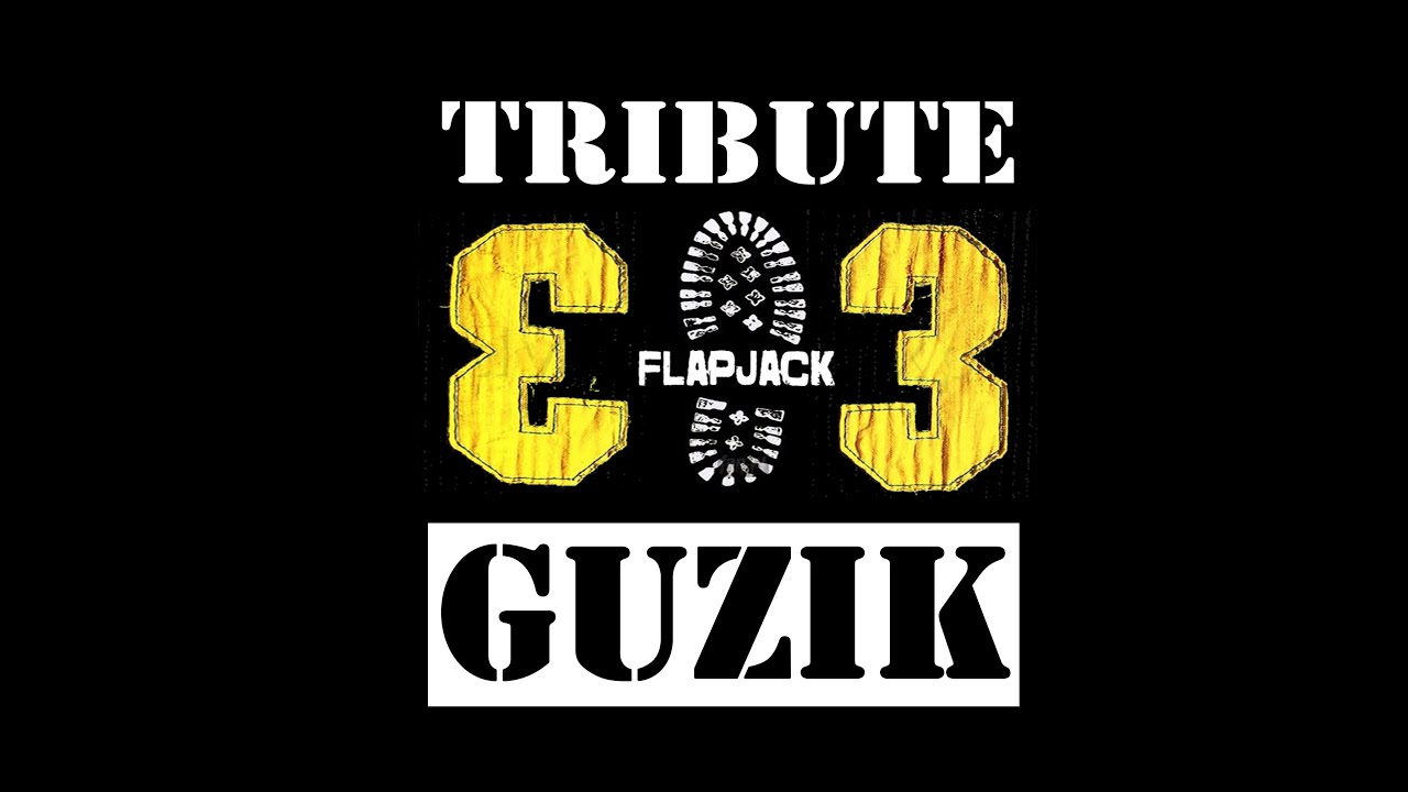FOGband - Whooz next to go Pigment - w hołdzie dla GUZIKA (Flapjack) - Tribute to Guzik