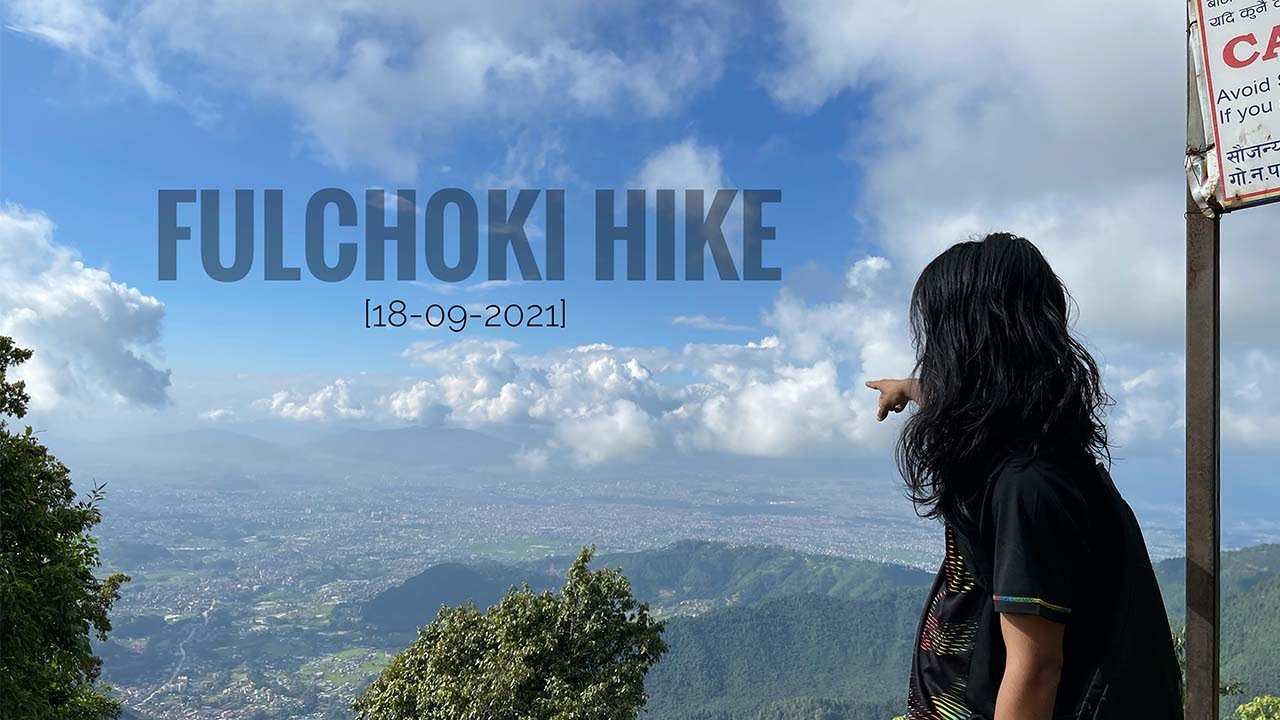 Unexpected Hike To Fulchoki Danda