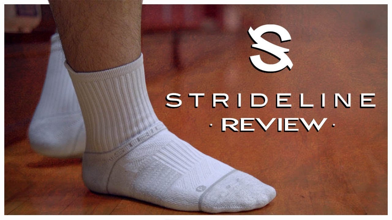 Strideline Sock Review