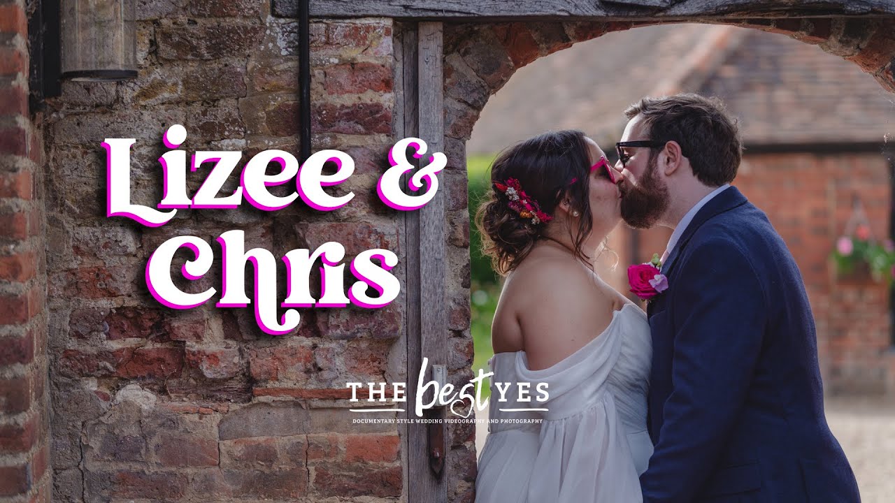 Lizee & Chris Holdstock - Lillibrooke Manor