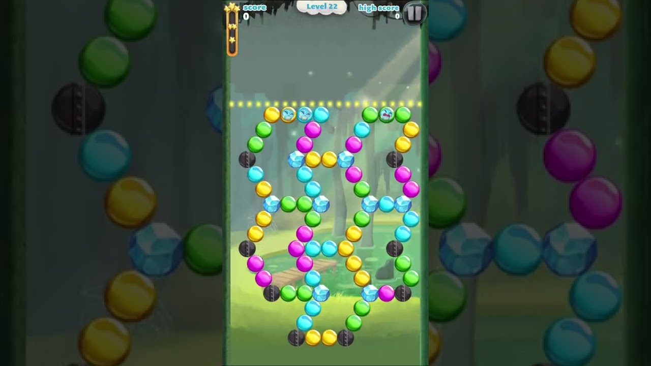 Bubble Mania Level 19-24