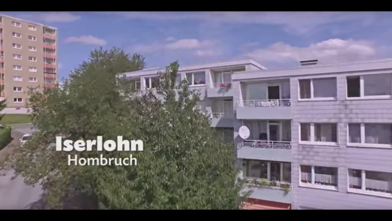 LEG Wohnungsbestand in Iserlohn Hombruch