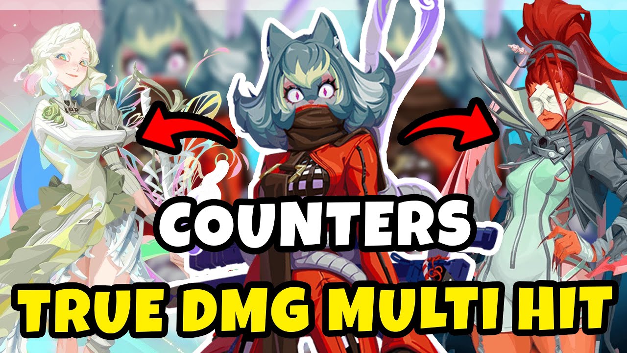 FIRST LOOK INTO BEKENEKO MOMO ! THE TRUE DMG MULTIHITTER ! | DISLYTE