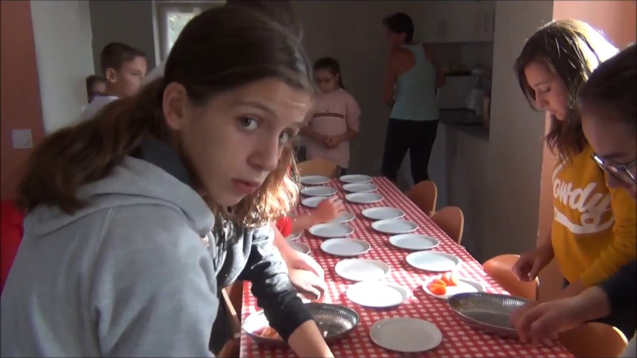 formation  des délégués collège jules ferry Génelard