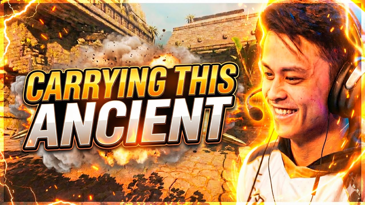 Stewie2K продемонстрировал мастер-класс по игре Ancient | Лучшие моменты трансляции Stewie2K