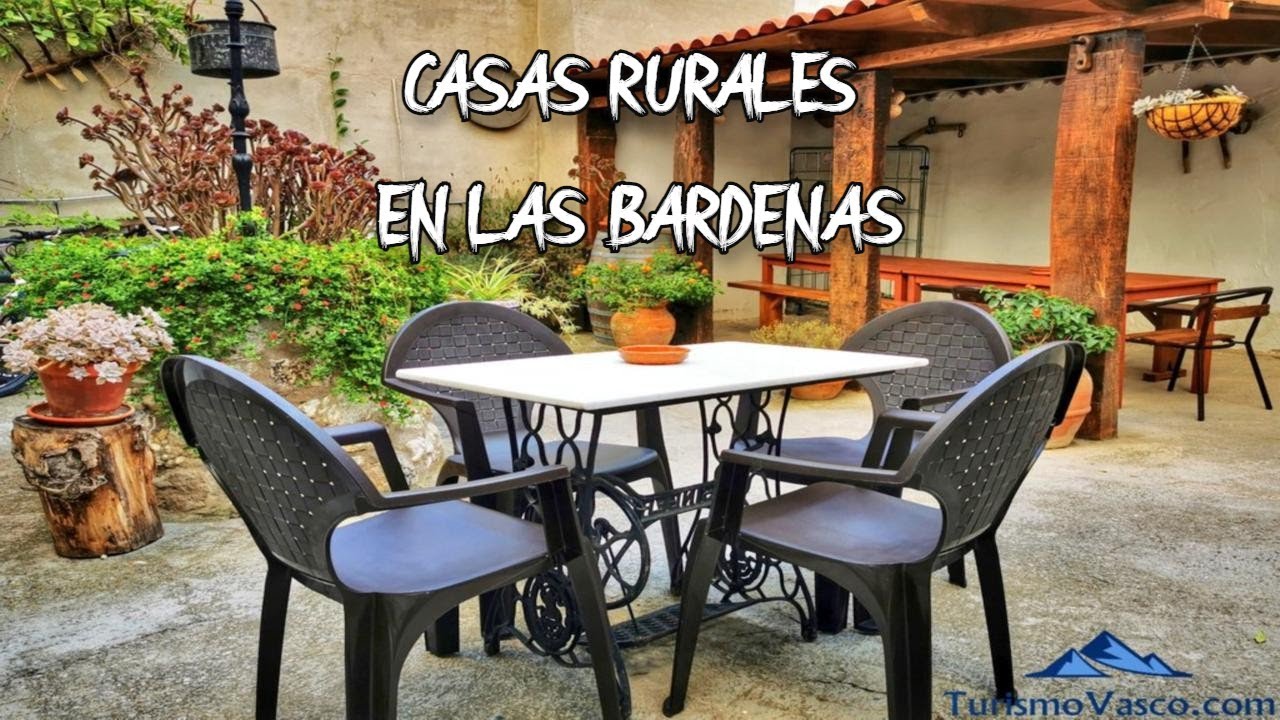 Casas rurales en las Bardenas