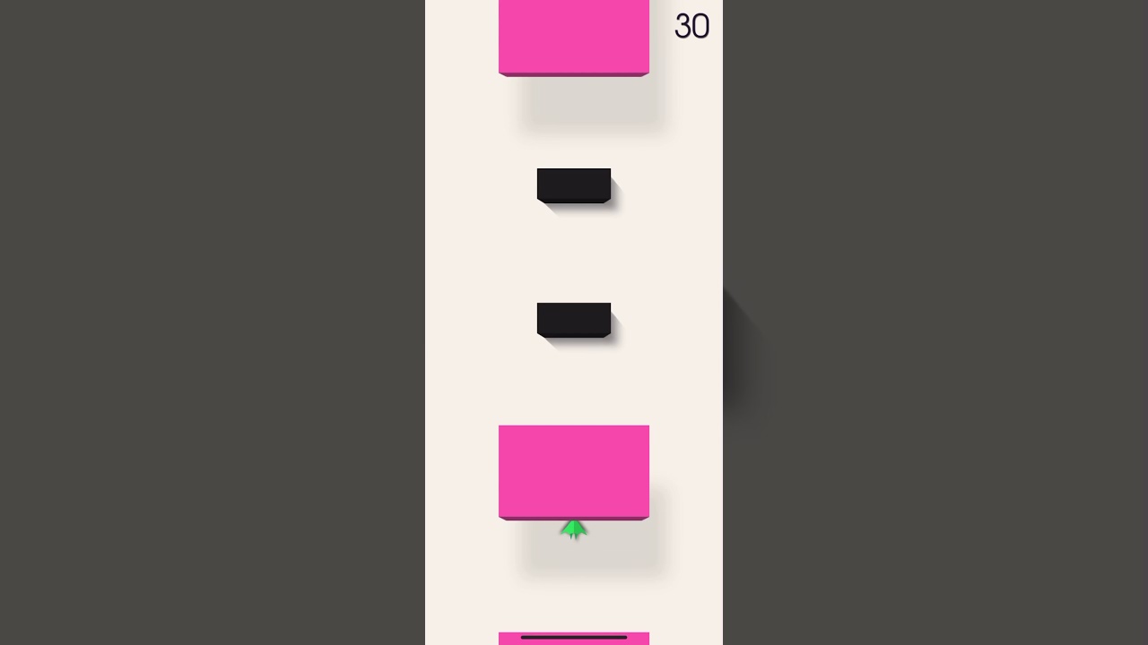 [Former WR] White Tiles 4 - Raptor Mode - 501 Points