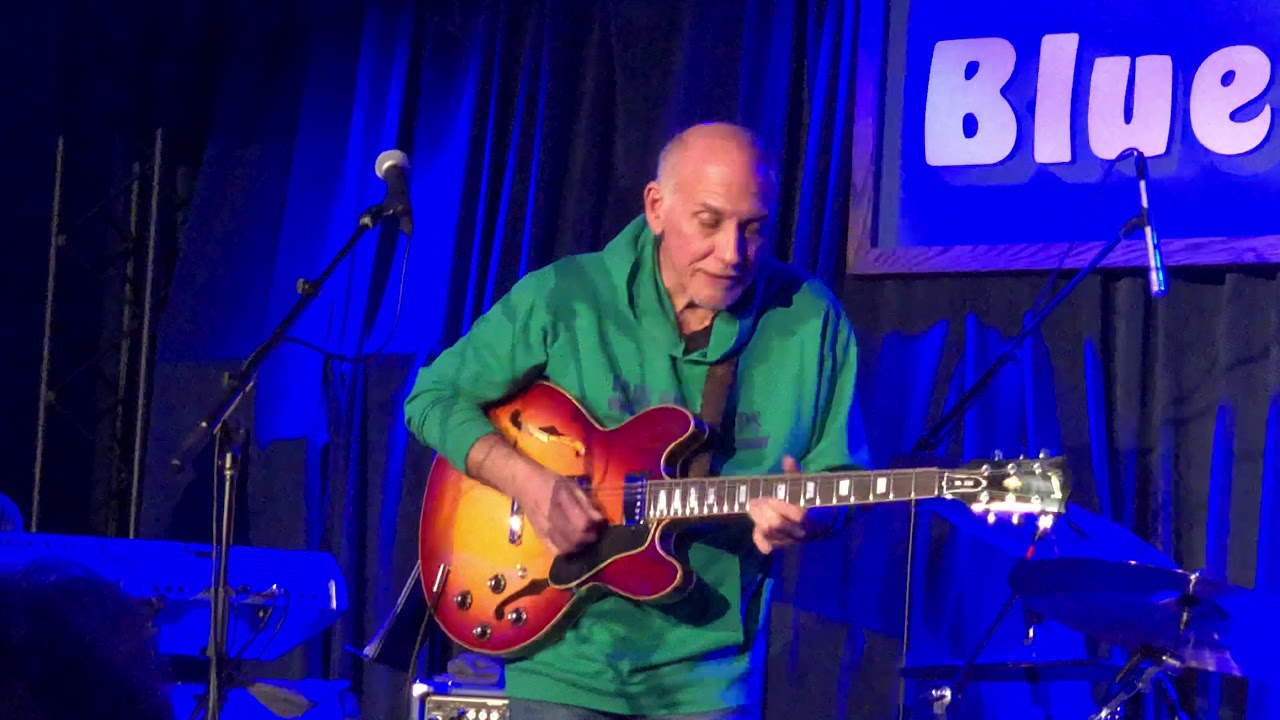 Minute by Minute - Larry Carlton Quartet Live @ Blue Note Napa, CA 2-22-19