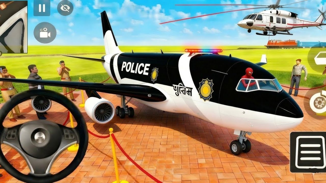 🤑Indian Thift Auto Simulator🤩Indian Showroom Purchase😯Modified Lexriy New Police DumperAnd Bike🥳Game