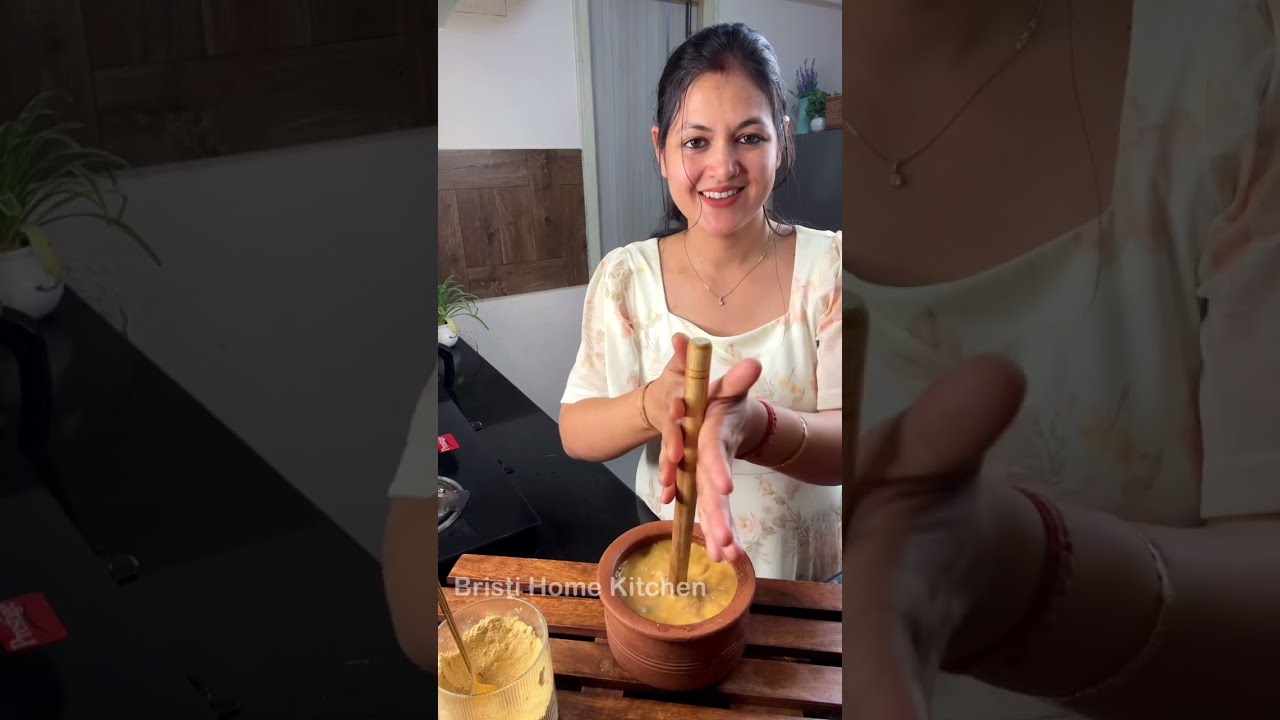 Sattu premix & Sharbat | 1मिनट मे breakfast तैयार हो जाता है, ऐसे बनाएंगे तो | 😀