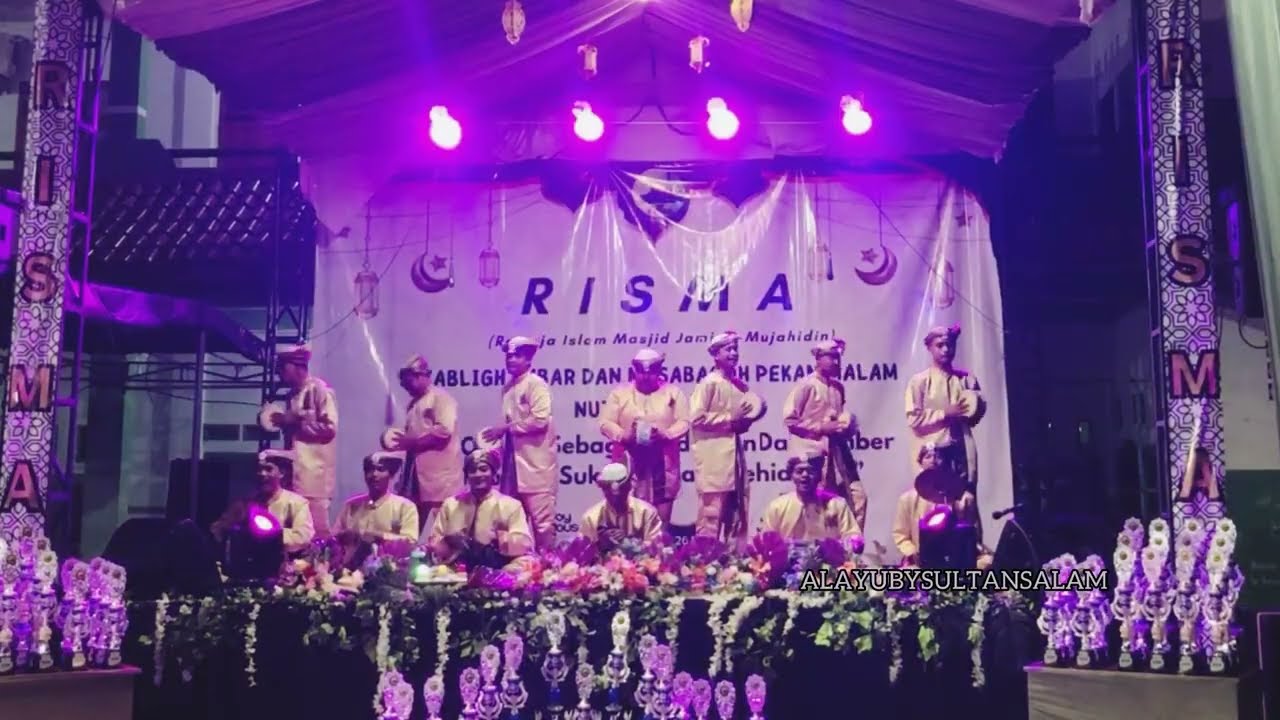 MARAWIS ZAINUL KHOIR FEAT BANG NIAM‼️