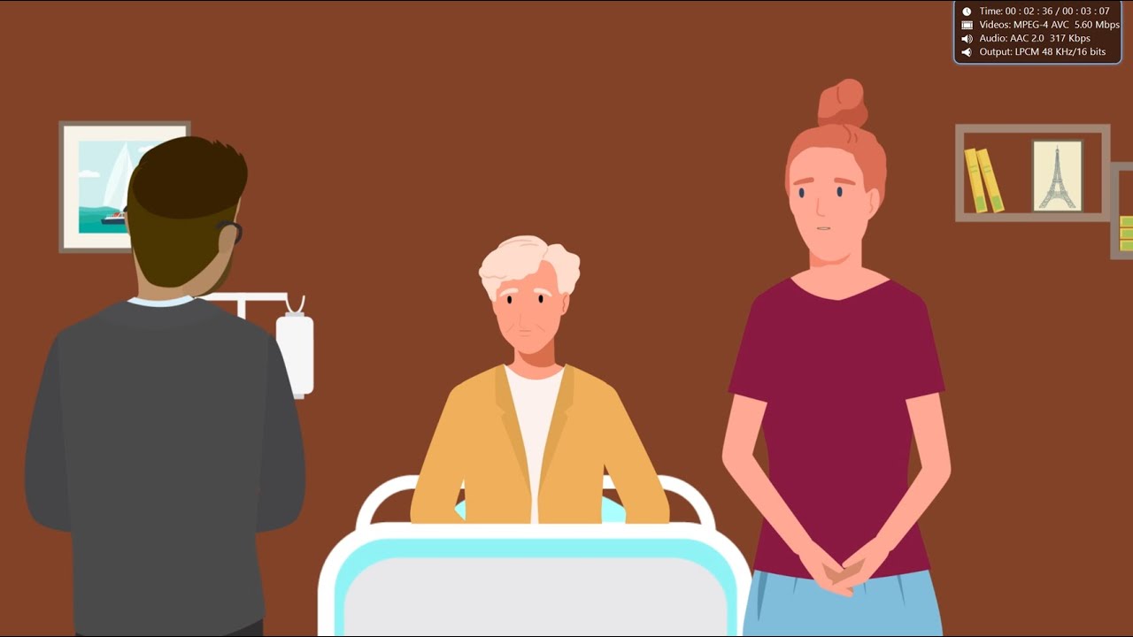 « La psychologie peut vous aider » Le stress de l’aidant