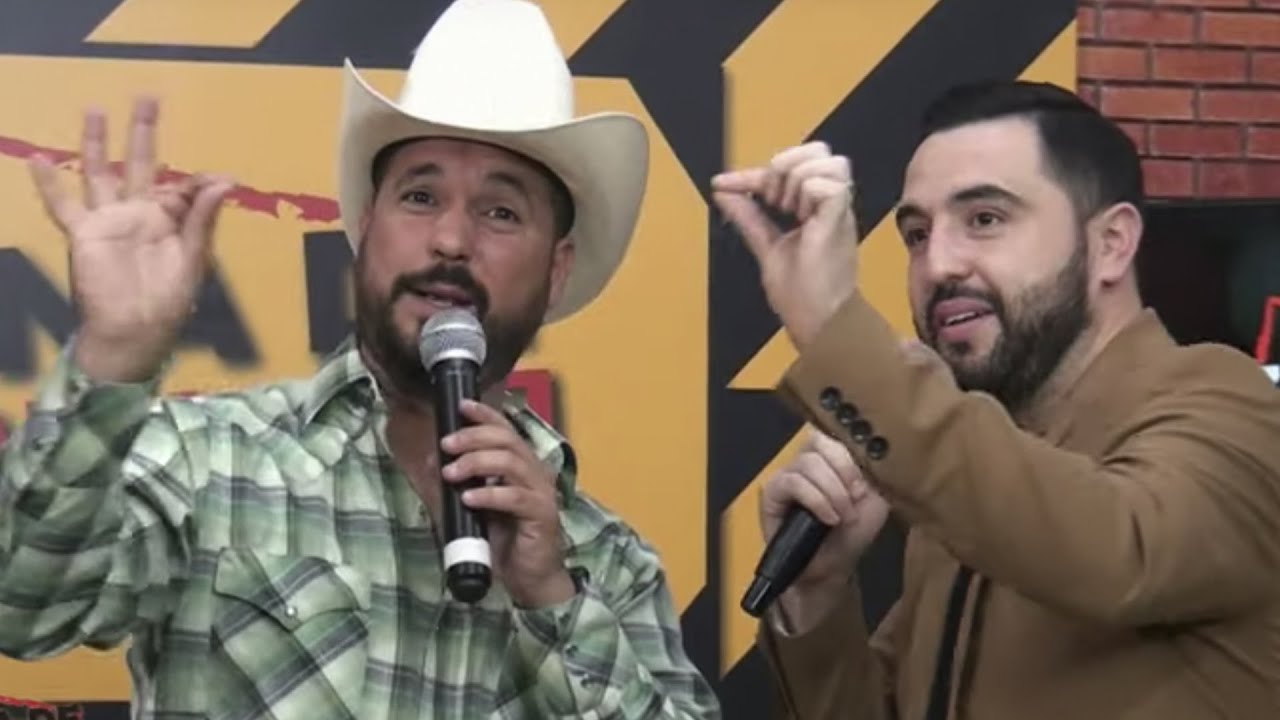 Tito el Ranchero (Magnate) y El Show de Juanita en Zona de Desmadre