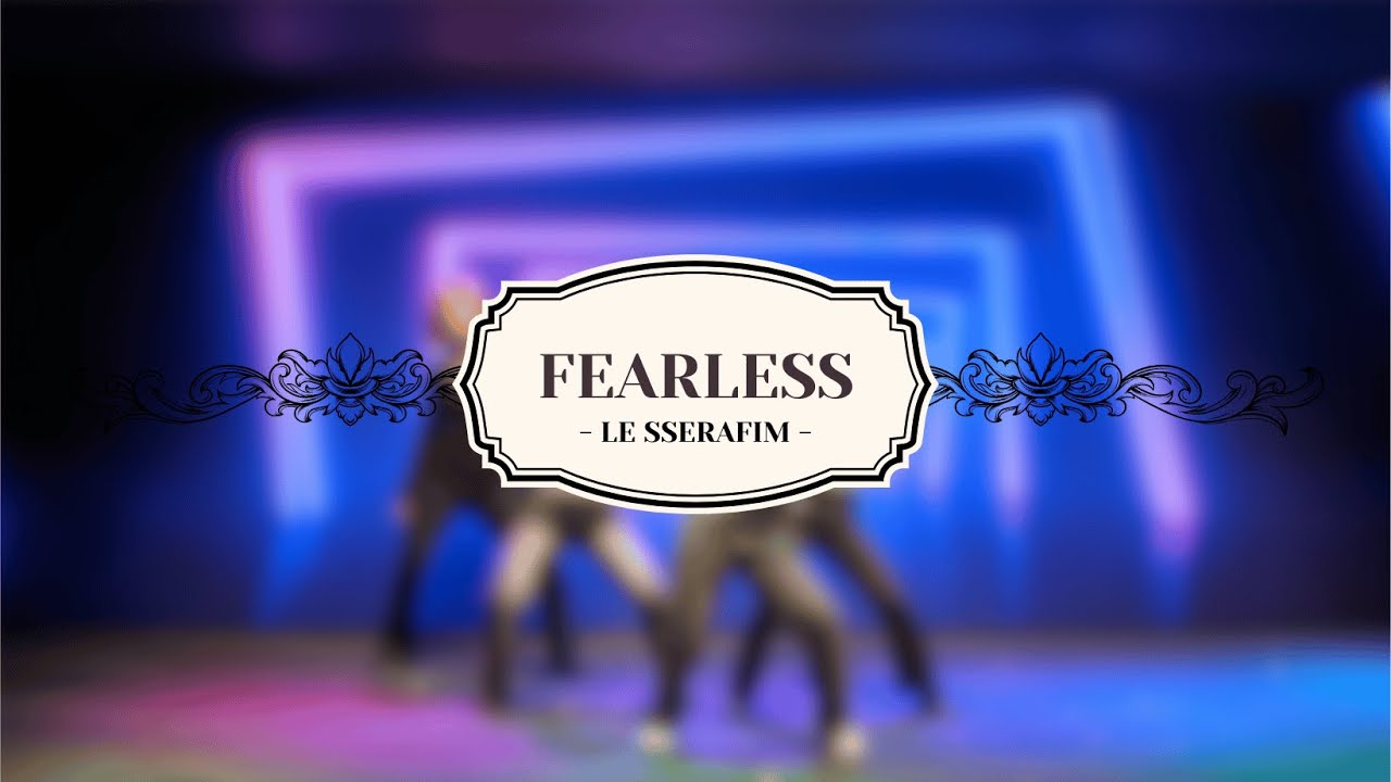 FEARLESS - LE SSERAFIM(르세라핌) | 동국대학교 댄스소모임 ARIA 10.5기 | 2025 겨울 정기공연