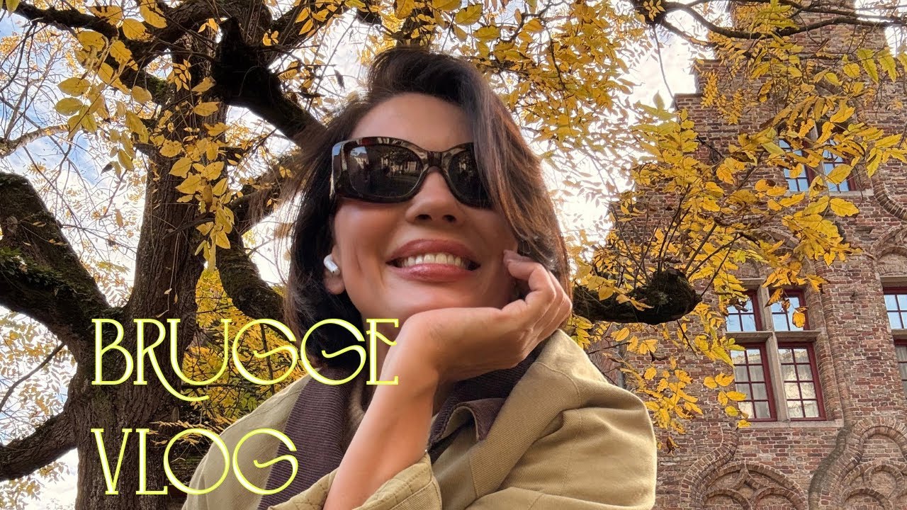 Прогулка и шоппинг в Брюгге / Brugge  