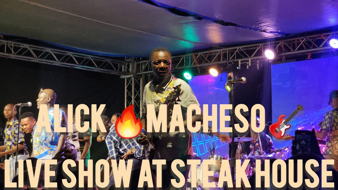  Alick Macheso 🔥Performing Latest Bass guitar 💯Show Sungura▶️ Updates 2026 Non Stop Hit 🔥After Hit 🎸