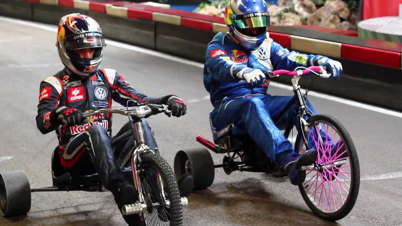 Carlos Sainz Vs Carlos Sainz Jr