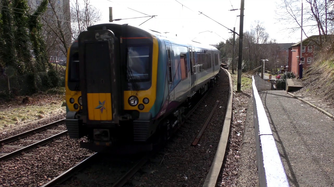 Mount Florida Station 24th March 2018