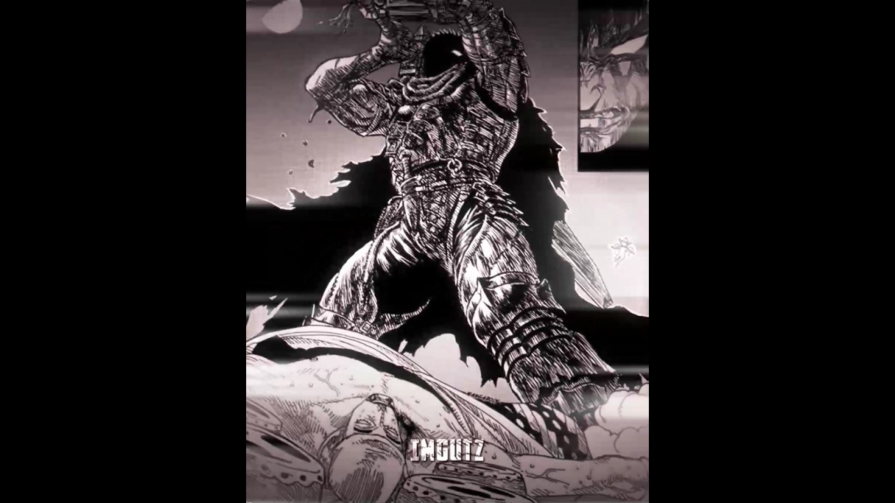 The Real Reason Guts Took on 100 Men 💀🔥 | Guts Edit | Song - Hero Super Slowed #berserk #gutsedit