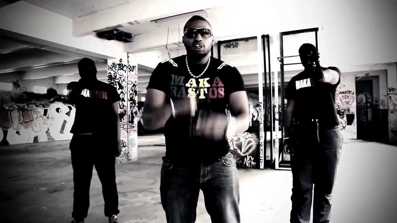 Makaba - Ne parle pas (le clip)