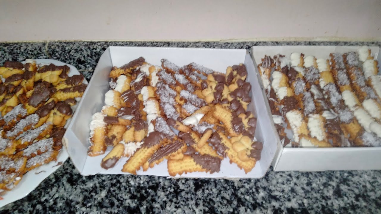 البيتي فور الناعم والمظبوط جدا من غير اي افتكاسات 🥧🥮😋😋