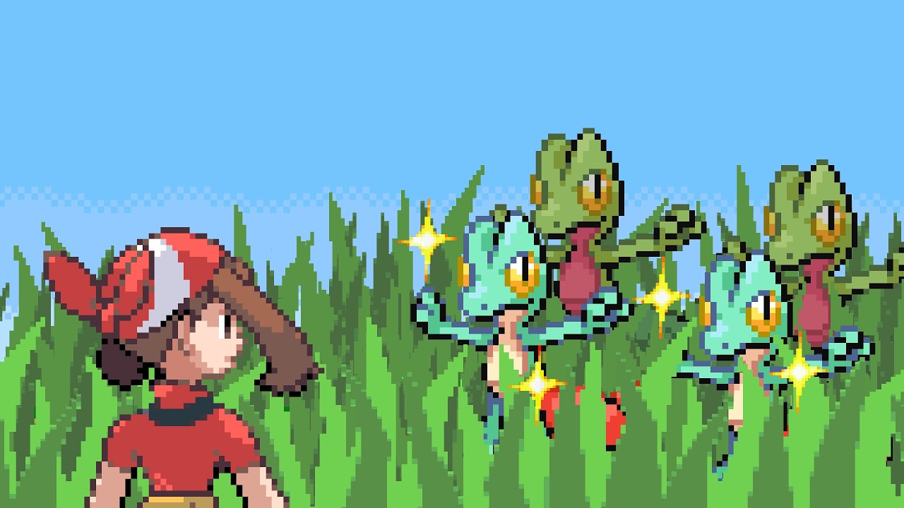 The MISTAKES of Shiny Hunting in Hoenn | The Two Treecko Problem