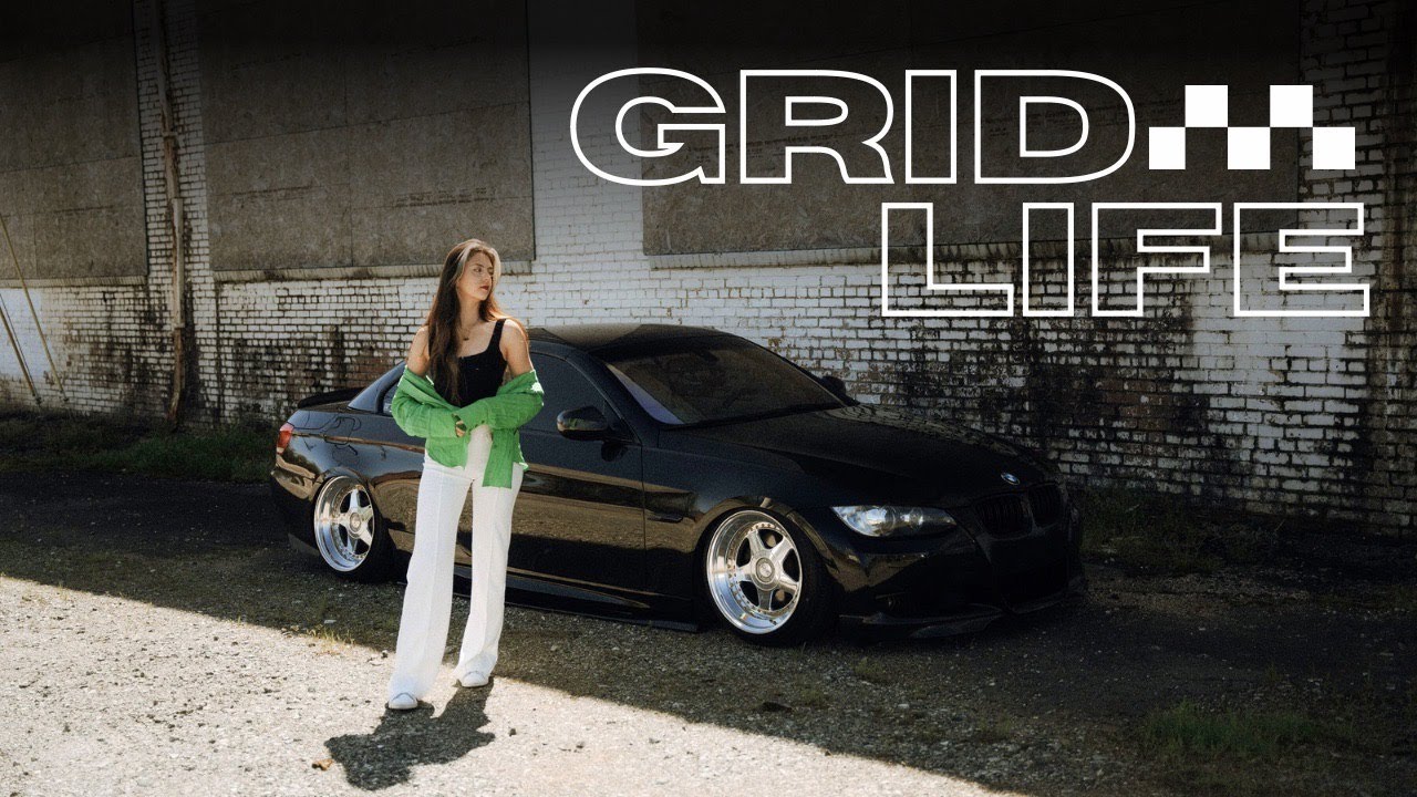 My first car event in 2023 | Gridlife SC Vlog