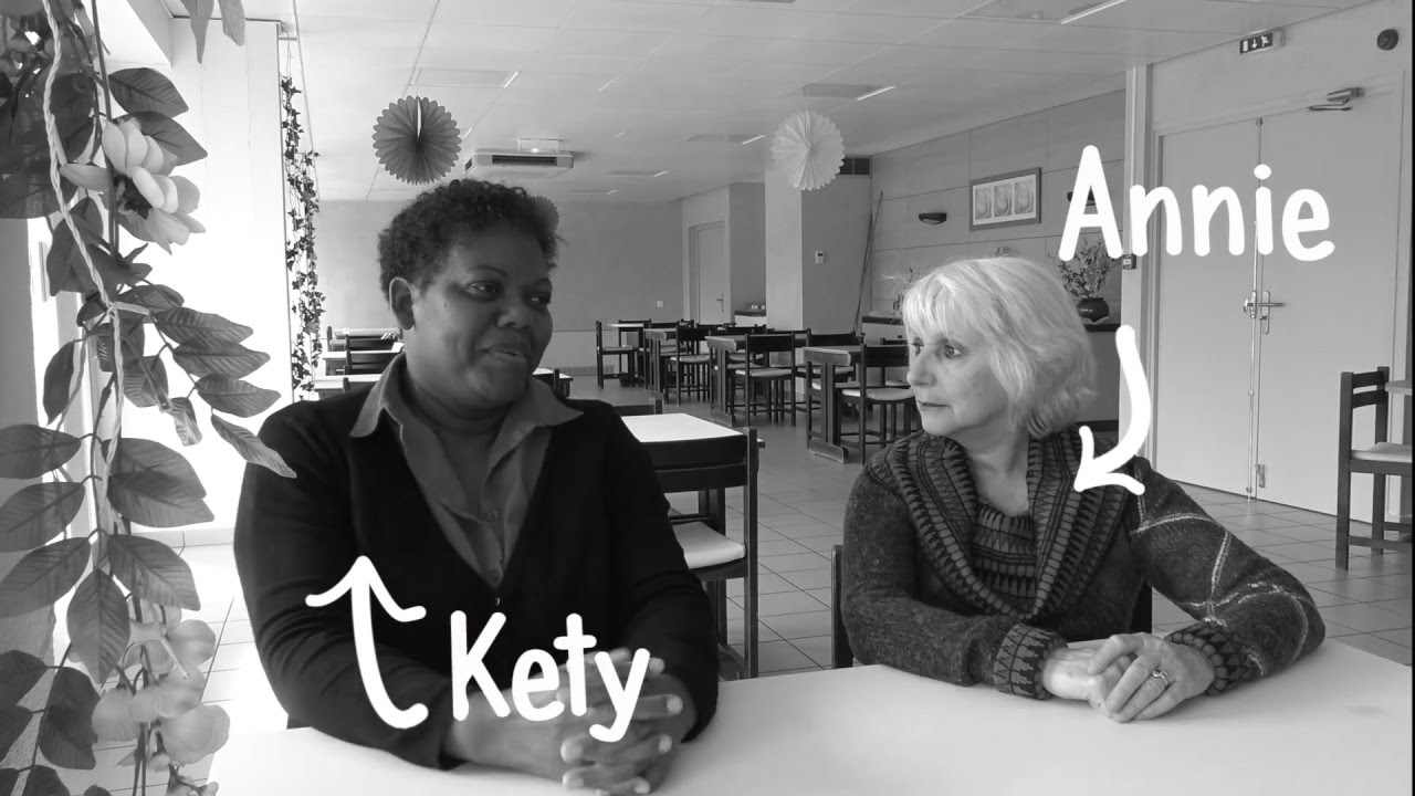 Annie et Kety vous disent tout sur le repas des aînés !
