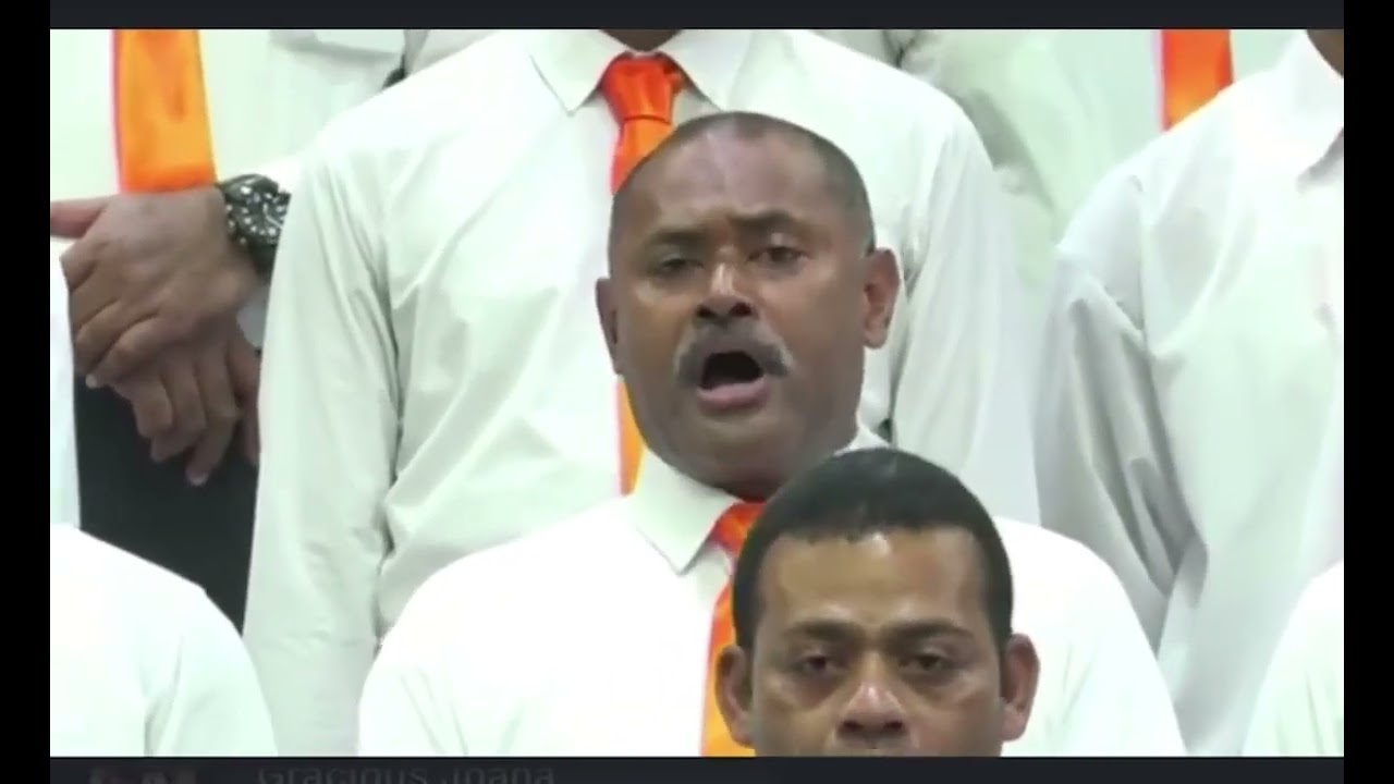 Ai vakaruru mai na Cagi - Lomaiviti Choir