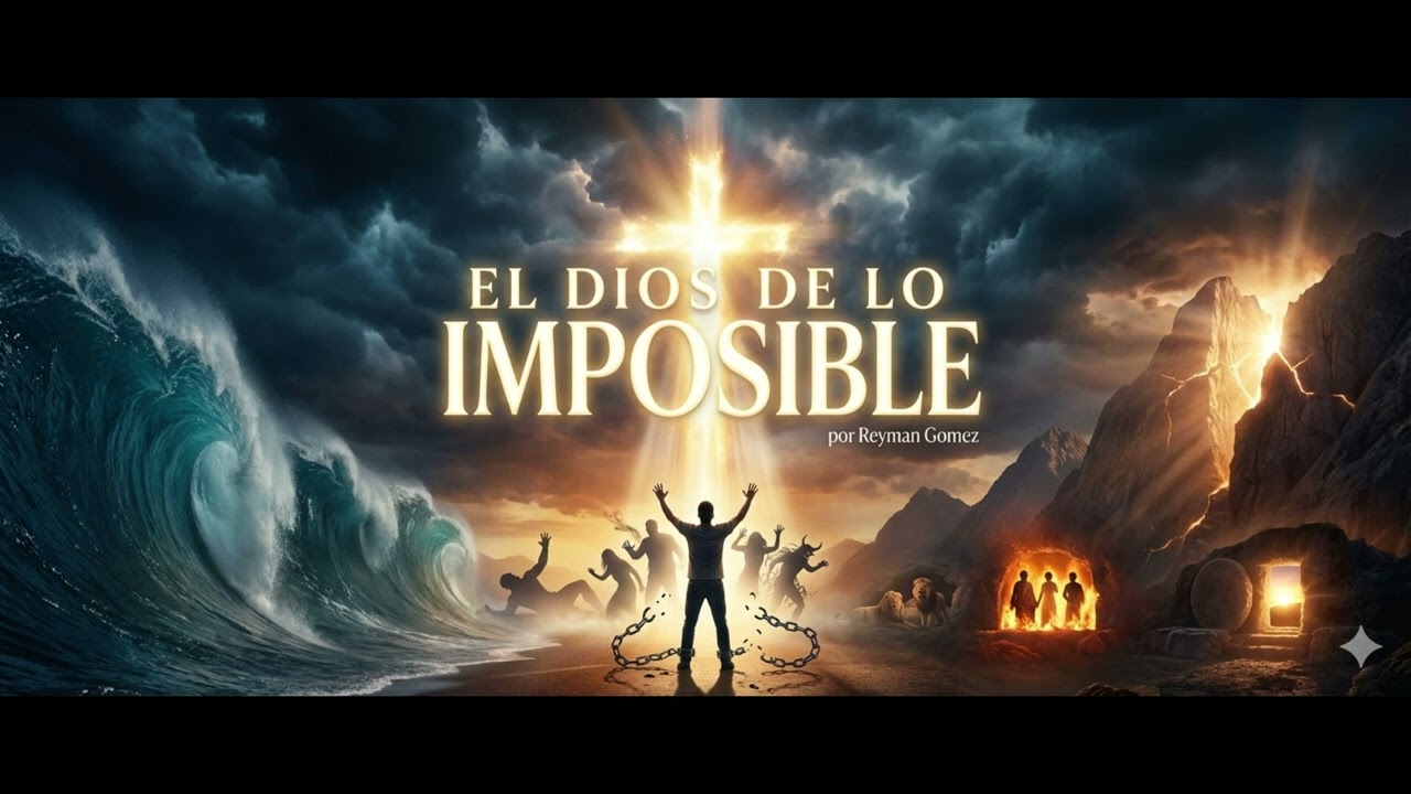 El Dios de lo imposible.