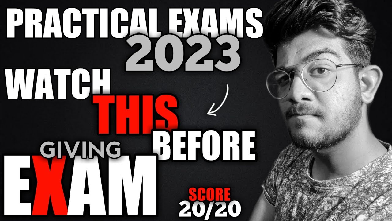 How To Get Full Marks In Practical Class 10 | Science Important Practicals | SSC and HSC BOARDS 2023