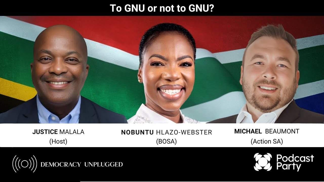 Democracy Unplugged: 100 Days of the GNU: Part 1