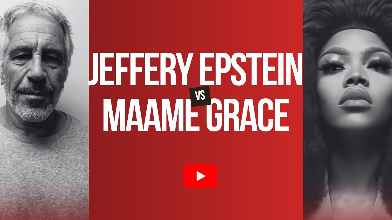 THE EPSTEIN FILES (FULL) Spiritual Hour with Maame Grace 