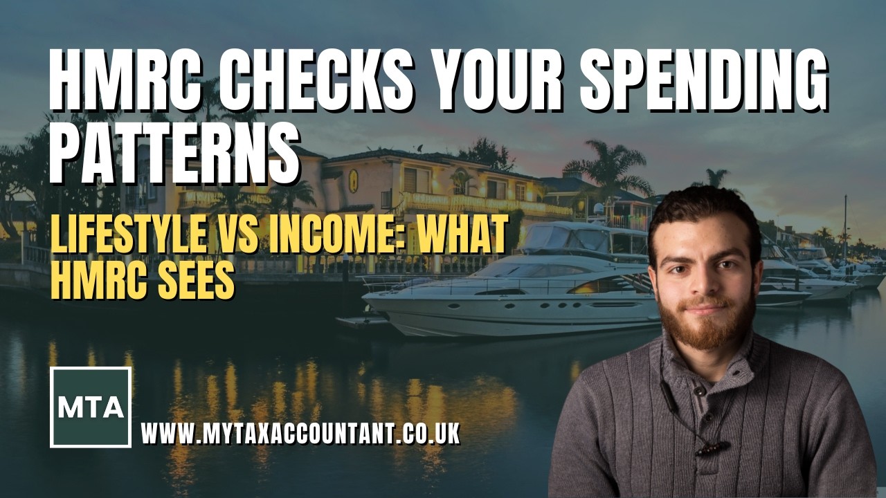 HMRC Lifestyle Audits How Spending Habits Reveal Hidden Cash Income to Investigators in 2026 in the