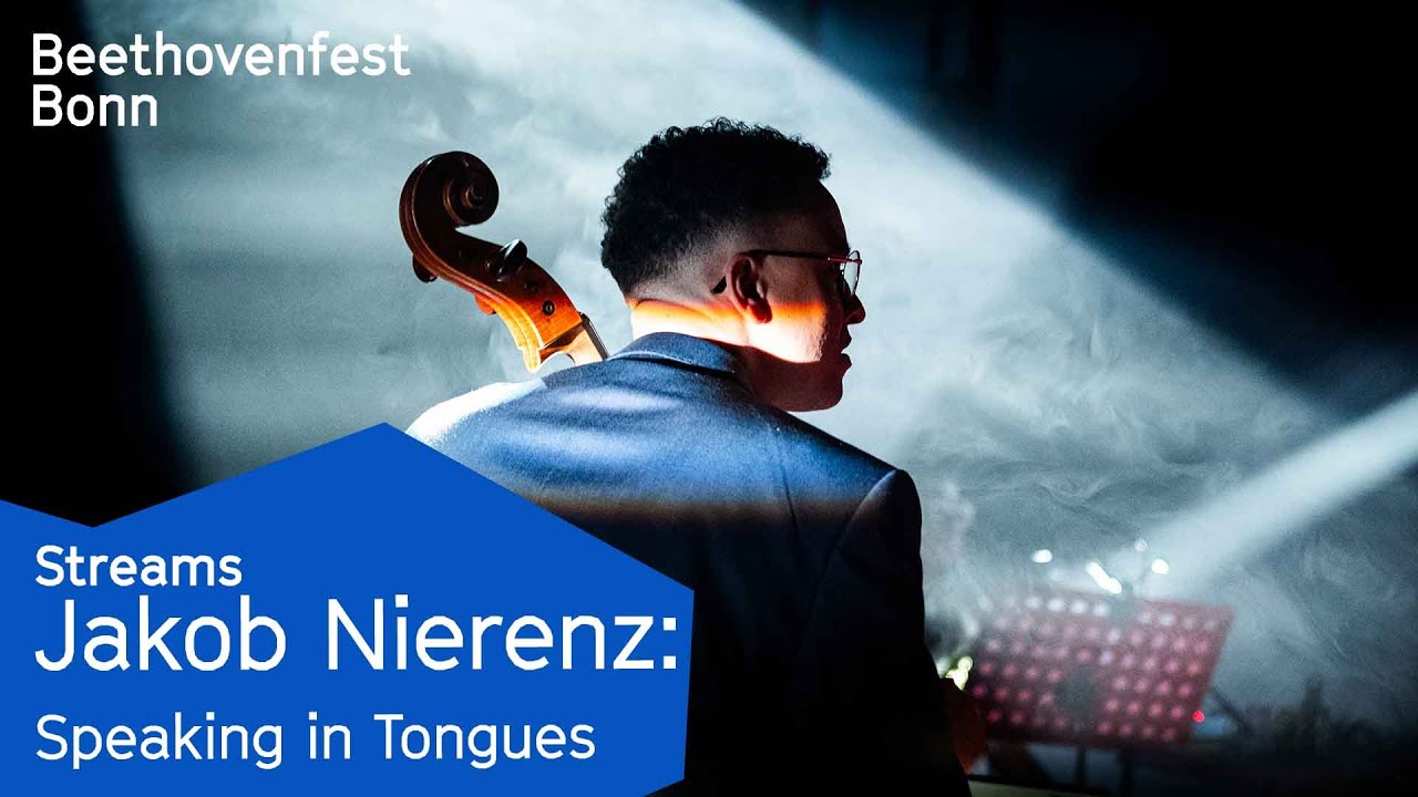Jakob Nierenz, Cassie Kinoshi, Hanna Mbuya, Lukas Akintaya: Speaking in Tongues @beethovenfestbonn