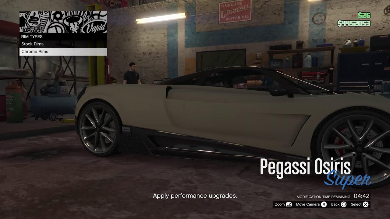 Gta 5 Online Araba Çalarak Zengin Oluyoruz