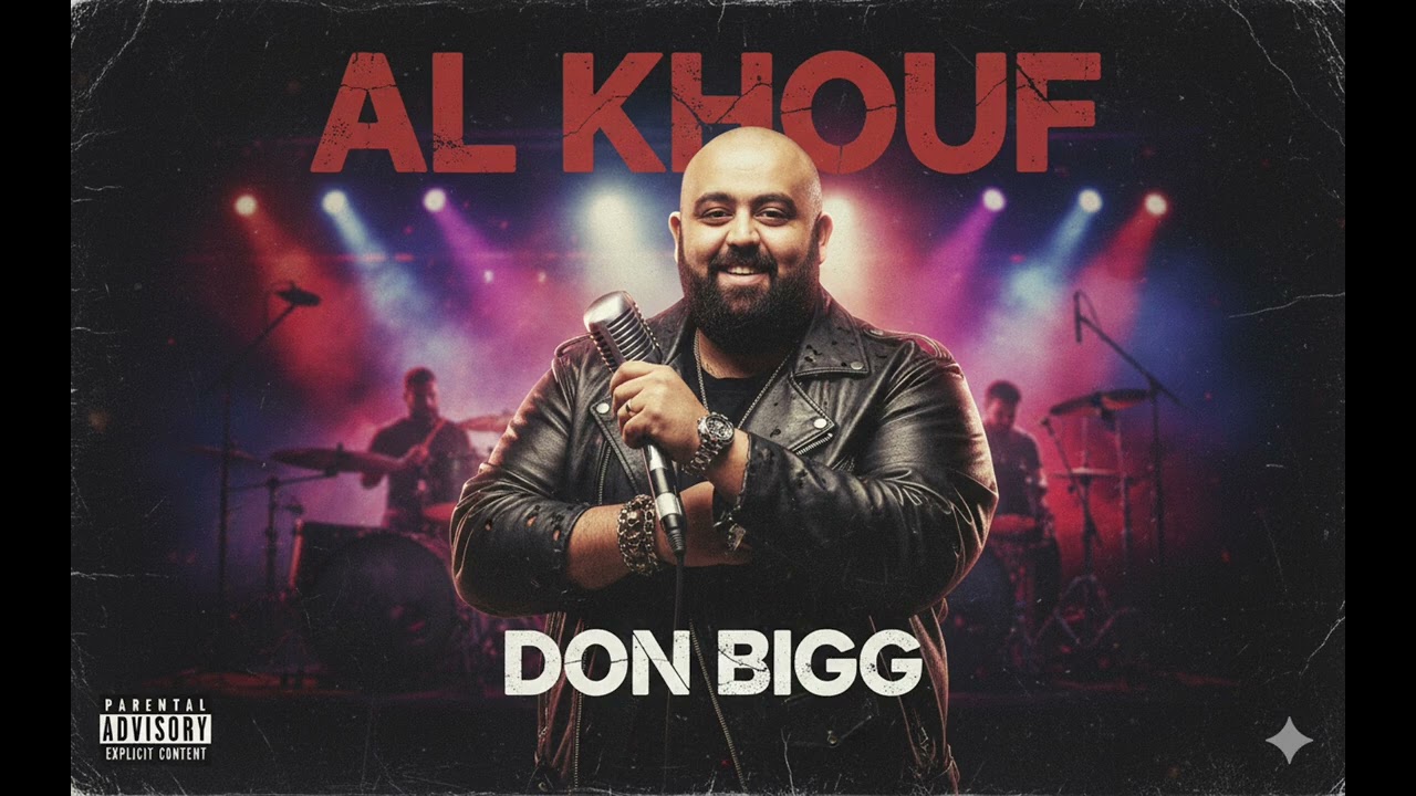 Don Bigg - Al Khouf (212vibes Version)