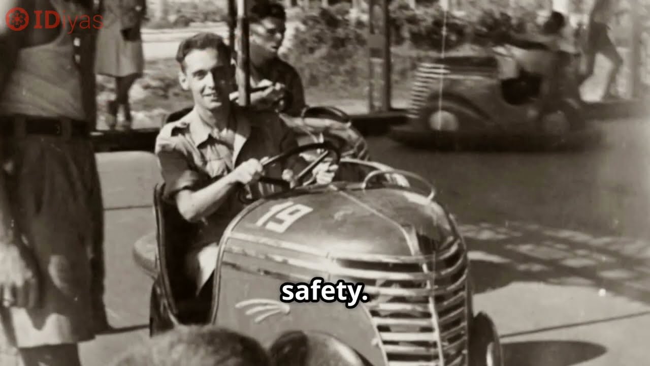 Forgotten Story Behind Your Car&rsquo;s Blinker