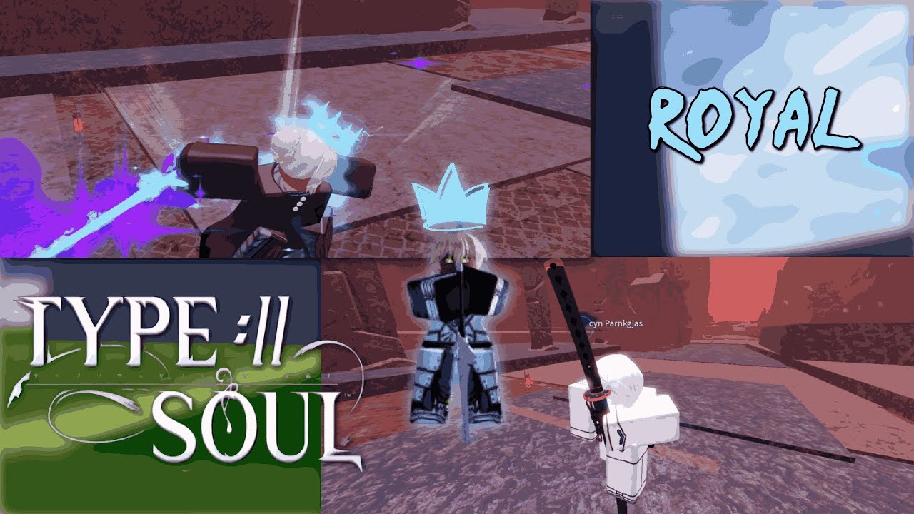 Best Royal Build | Type Soul
