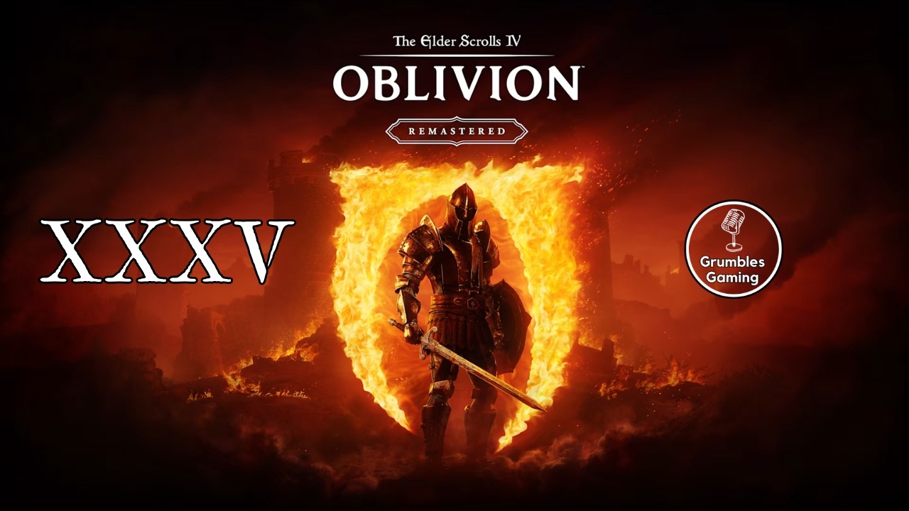 SO MANY TROLLS! | Oblivion Remastered | Episode 35